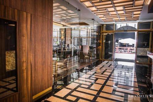 Imagen general del Hotel Grand City Wrocław. Foto 3
