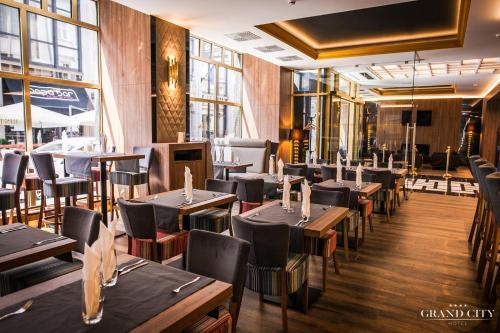 Imagen general del Hotel Grand City Wrocław. Foto 4