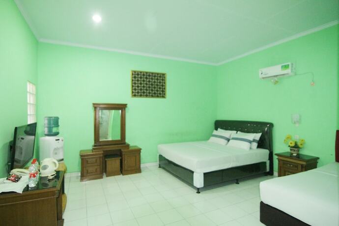 Imagen de la habitación del Hotel Grand Ciwareng Inn. Foto 15