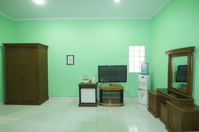 Imagen de la habitación del Hotel Grand Ciwareng Inn. Foto 16