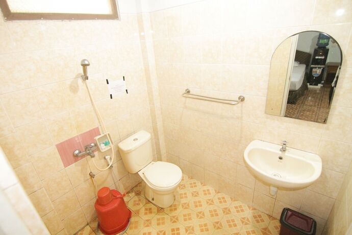 Imagen general del Hotel Grand Ciwareng Inn. Foto 5