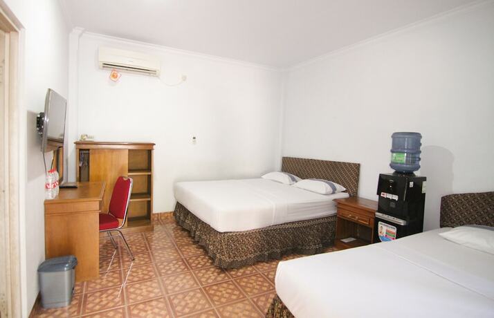 Imagen de la habitación del Hotel Grand Ciwareng Inn. Foto 17