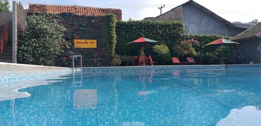 Imagen general del Hotel Grand Ciwareng Inn. Foto 12