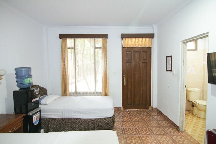 Imagen de la habitación del Hotel Grand Ciwareng Inn. Foto 19