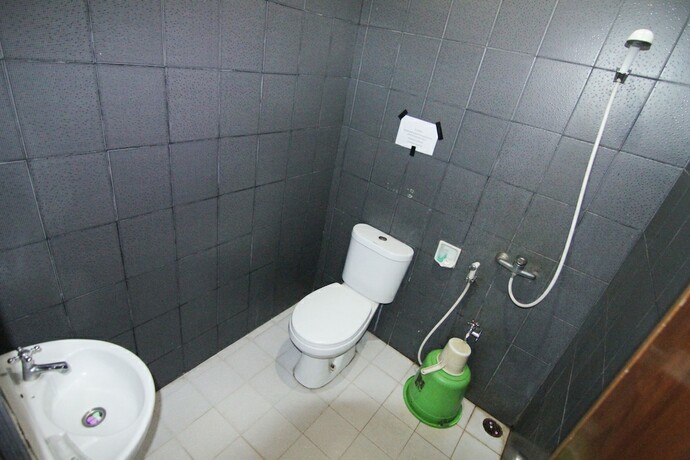 Imagen general del Hotel Grand Ciwareng Inn. Foto 14