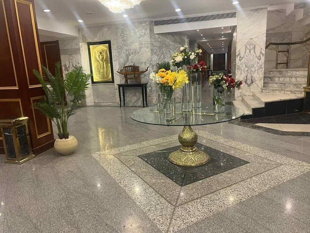 Imagen de los interiores del Hotel Grand Cleopatra Luxor. Foto 11