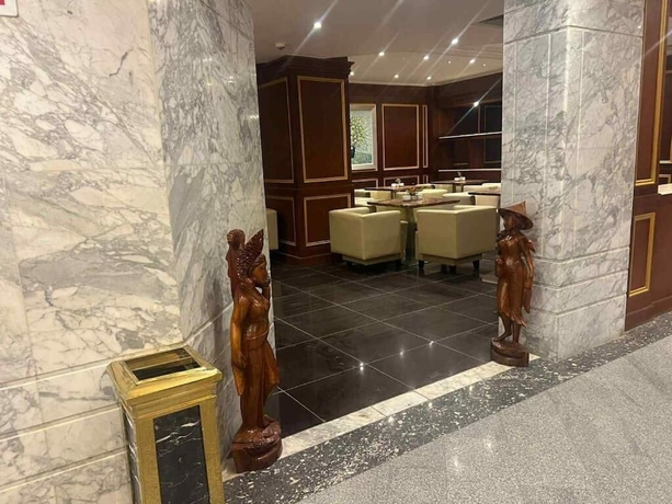 Imagen de los interiores del Hotel Grand Cleopatra Luxor. Foto 12