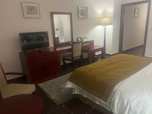 Imagen de la habitación del Hotel Grand Cleopatra Luxor. Foto 8