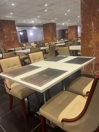 Imagen del bar/restaurante del Hotel Grand Cleopatra Luxor. Foto 3