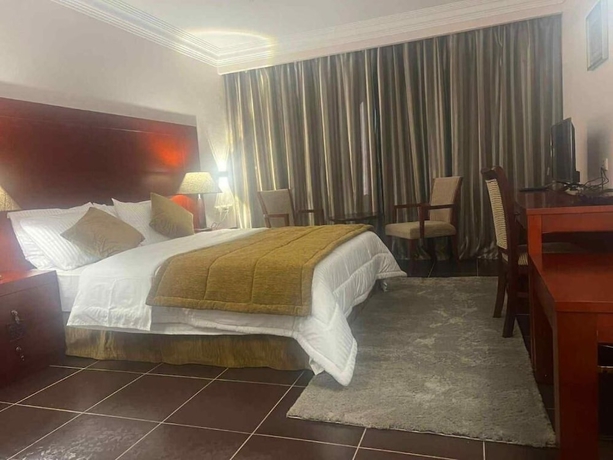 Imagen de la habitación del Hotel Grand Cleopatra Luxor. Foto 9