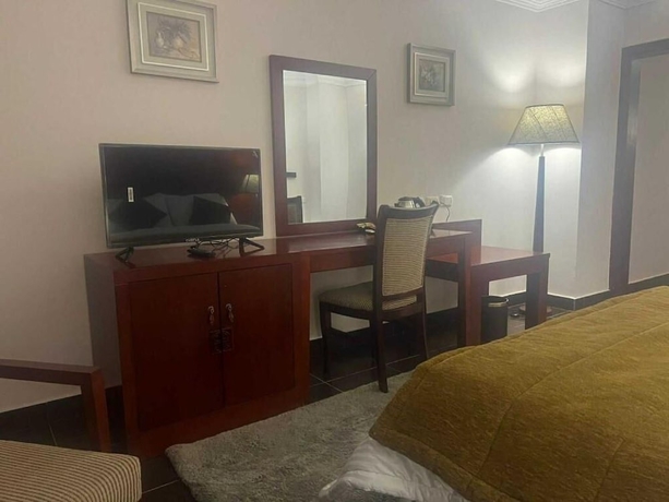Imagen de la habitación del Hotel Grand Cleopatra Luxor. Foto 10