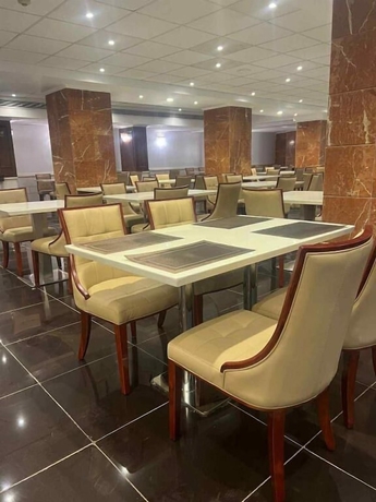 Imagen del bar/restaurante del Hotel Grand Cleopatra Luxor. Foto 5