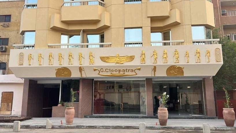 Imagen general del Hotel Grand Cleopatra Luxor. Foto 1