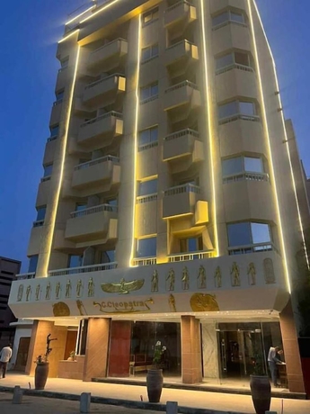 Imagen general del Hotel Grand Cleopatra Luxor. Foto 2