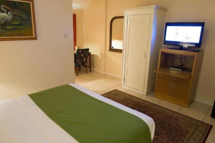 Imagen de la habitación del Hotel Grand Coastal. Foto 6