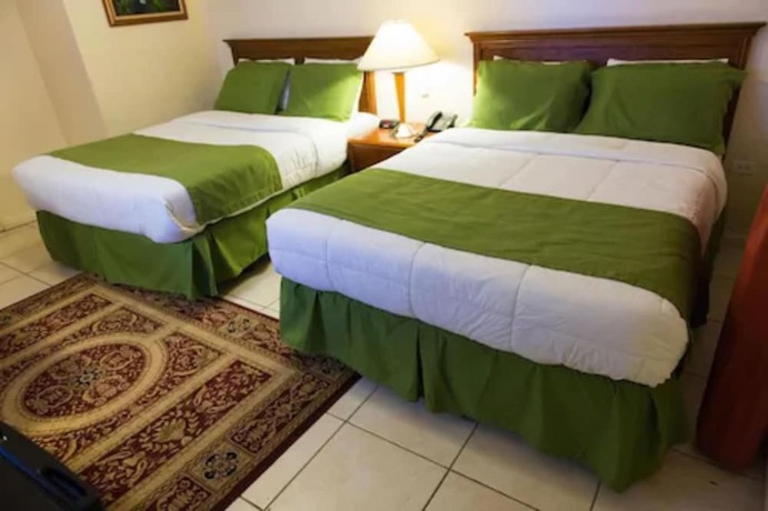 Imagen de la habitación del Hotel Grand Coastal. Foto 9