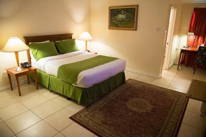 Imagen de la habitación del Hotel Grand Coastal. Foto 10