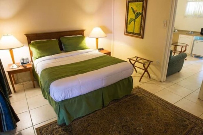 Imagen de la habitación del Hotel Grand Coastal. Foto 12