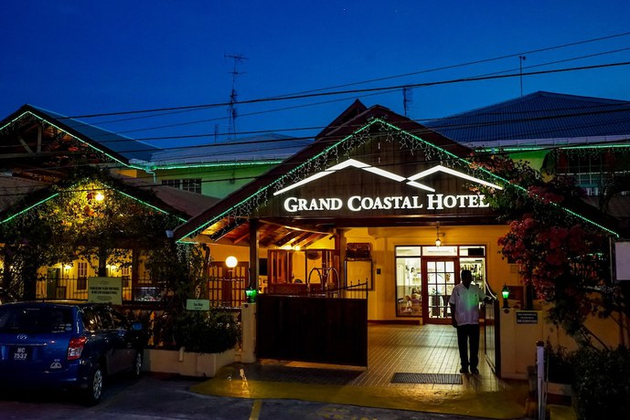 Imagen general del Hotel Grand Coastal. Foto 1