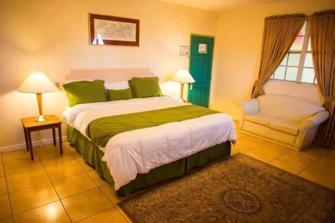 Imagen de la habitación del Hotel Grand Coastal. Foto 16