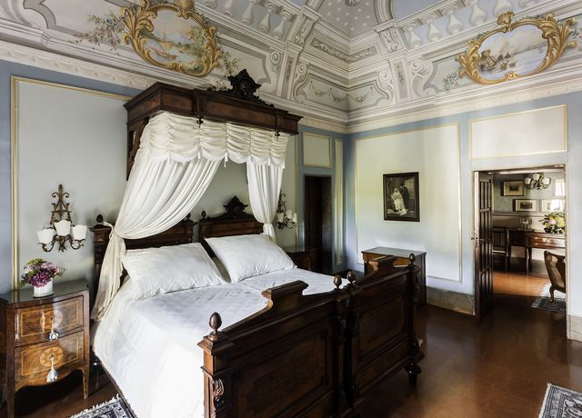 Imagen de la habitación del Hotel Grand Cocumella. Foto 9