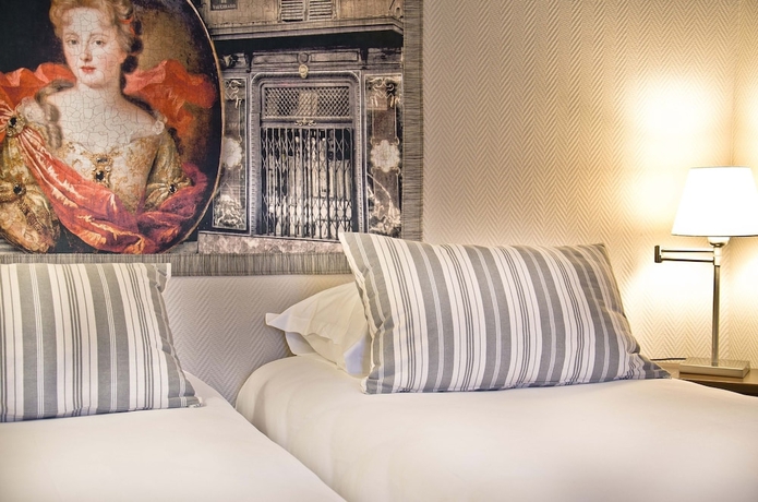 Imagen de la habitación del Hotel Grand C&oelig;ur Latin. Foto 7