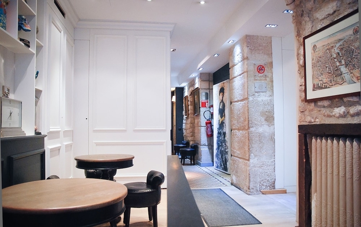 Imagen de los interiores del Hotel Grand C&oelig;ur Latin. Foto 16