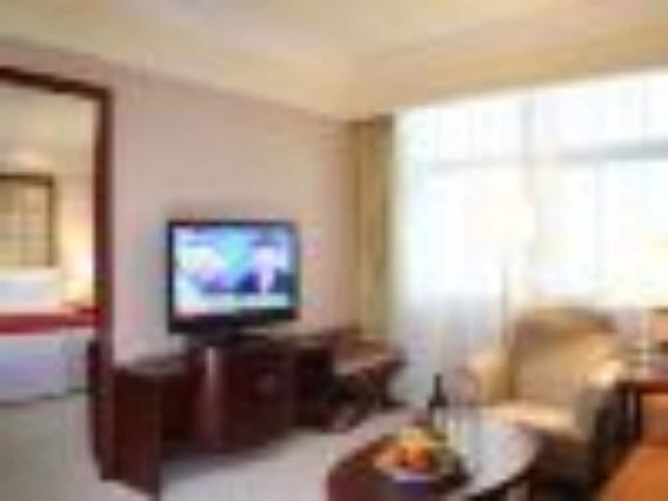 Imagen de la habitación del Hotel Grand Concordia. Foto 7