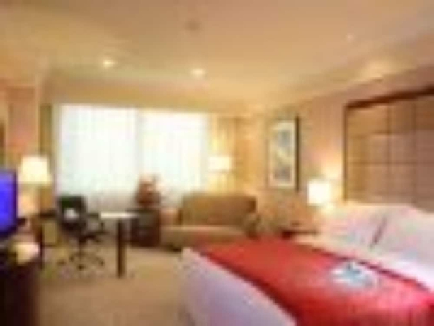 Imagen de la habitación del Hotel Grand Concordia. Foto 13