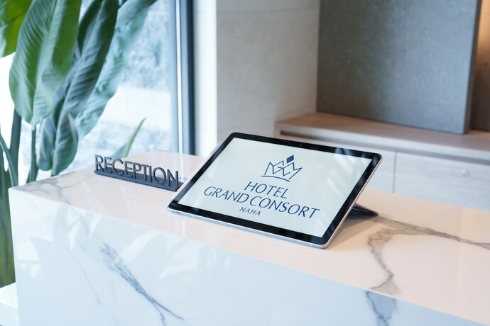 Imagen general del Hotel Grand Consort Naha. Foto 1