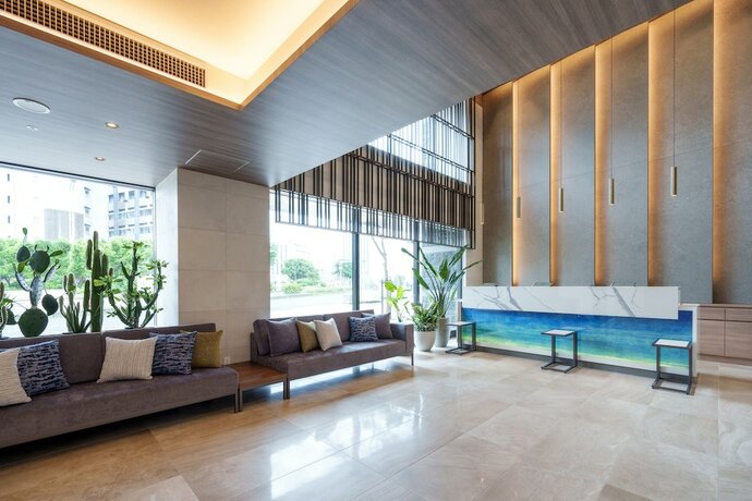 Imagen general del Hotel Grand Consort Naha. Foto 5
