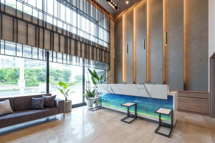 Imagen general del Hotel Grand Consort Naha. Foto 6