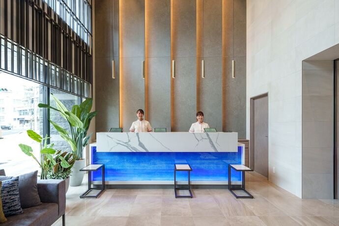 Imagen general del Hotel Grand Consort Naha. Foto 7