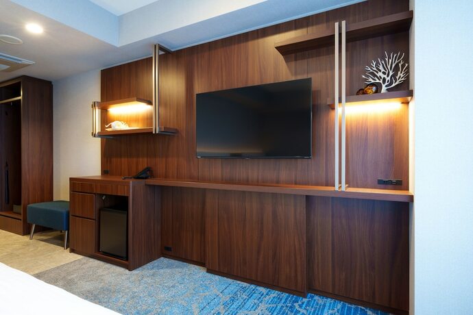 Imagen general del Hotel Grand Consort Naha. Foto 8