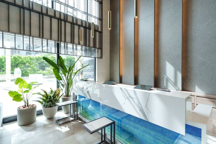 Imagen general del Hotel Grand Consort Naha. Foto 9