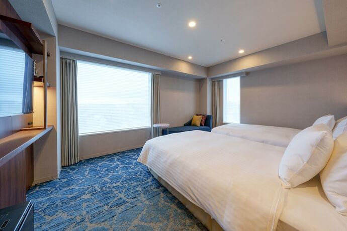 Imagen general del Hotel Grand Consort Naha. Foto 10