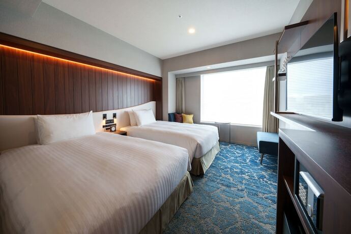 Imagen de la habitación del Hotel Grand Consort Naha. Foto 12