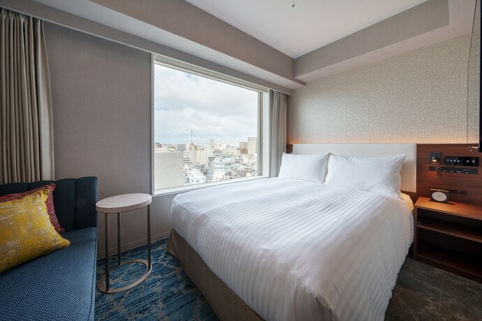 Imagen de la habitación del Hotel Grand Consort Naha. Foto 14