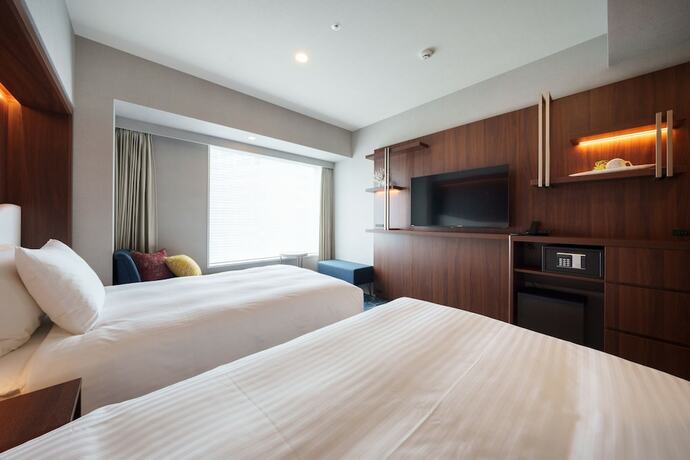 Imagen de la habitación del Hotel Grand Consort Naha. Foto 15