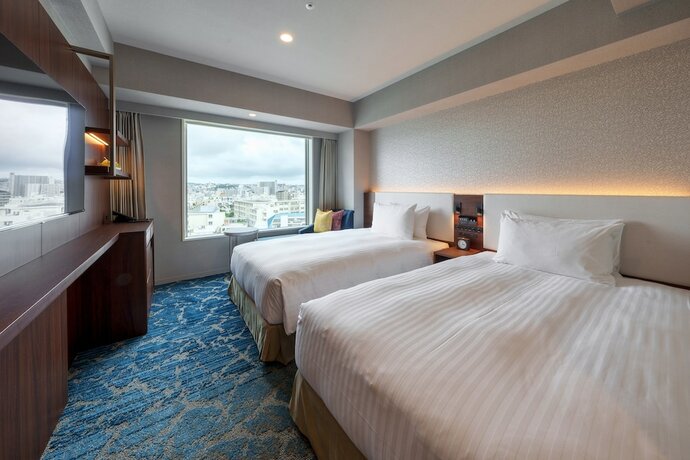 Imagen de la habitación del Hotel Grand Consort Naha. Foto 19