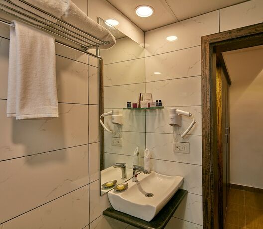 Imagen general del Hotel Grand Continent - Bangalore International Airport. Foto 5