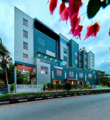 Imagen general del Hotel Grand Continent - Bangalore International Airport. Foto 8