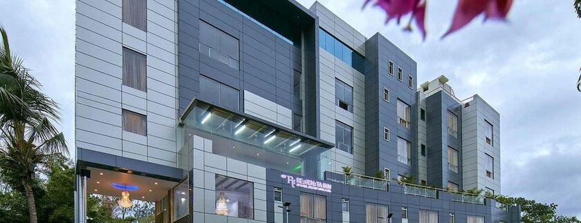 Imagen general del Hotel Grand Continent - Bangalore International Airport. Foto 13