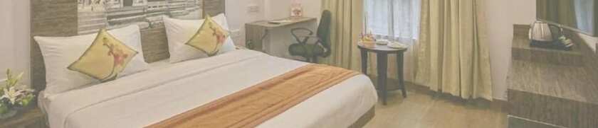 Imagen general del Hotel Grand Continent - Bangalore International Airport. Foto 15