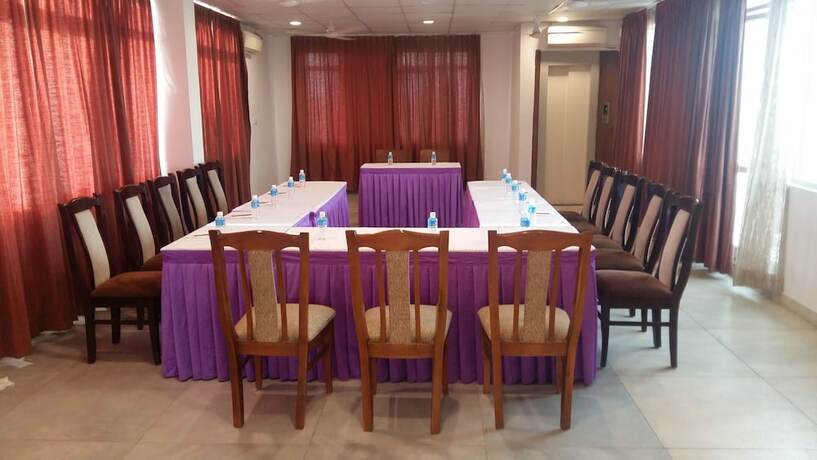 Imagen general del Hotel Grand Continent - Bangalore International Airport. Foto 16