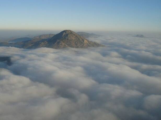 Imagen general del Hotel Grand Continent - Bangalore International Airport. Foto 17