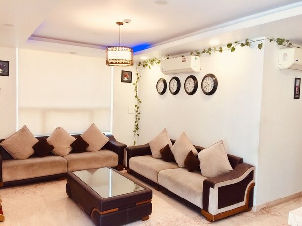 Imagen general del Hotel Grand Continent - Bangalore International Airport. Foto 18