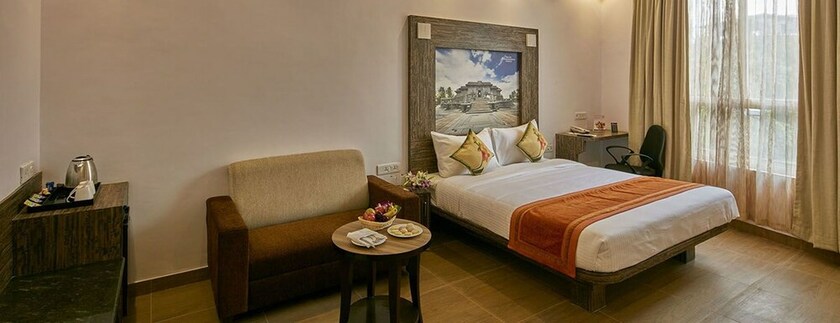 Imagen de la habitación del Hotel Grand Continent - Bangalore International Airport. Foto 22