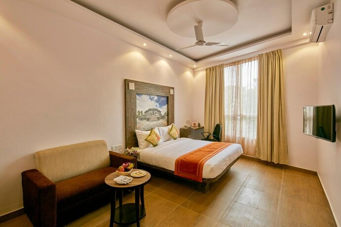Imagen de la habitación del Hotel Grand Continent - Bangalore International Airport. Foto 23
