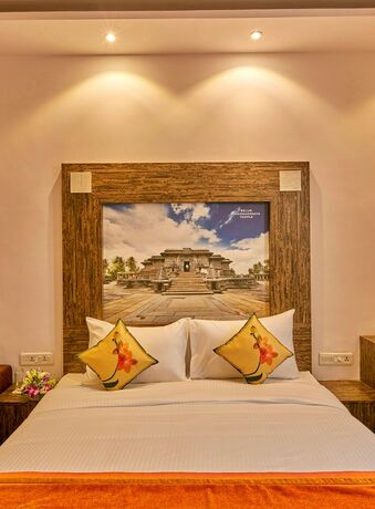 Imagen de la habitación del Hotel Grand Continent - Bangalore International Airport. Foto 27